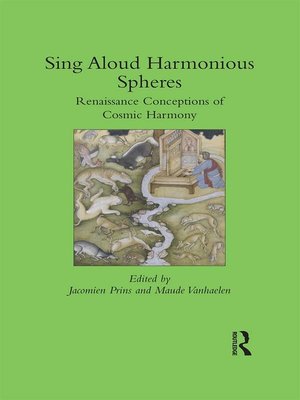 cover image of Sing Aloud Harmonious Spheres